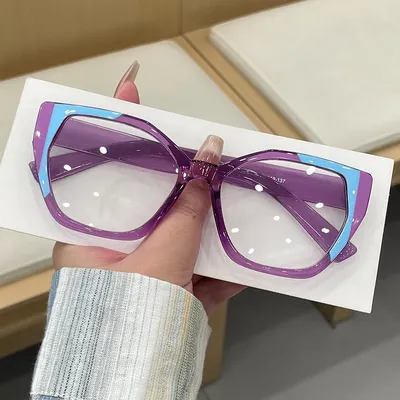 Chroma Cat-Eye SunGlass