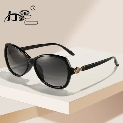 Diamond Luxe Sunglass