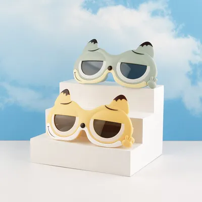 Baby Silicone Sunglass