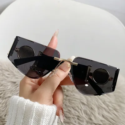 Modern Prism Sunglass
