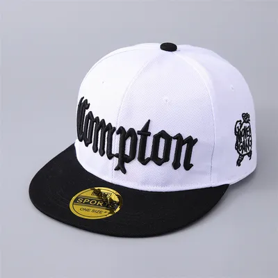 Compton Classic Snapback Cap