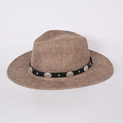 Classic Flat Brim Hat