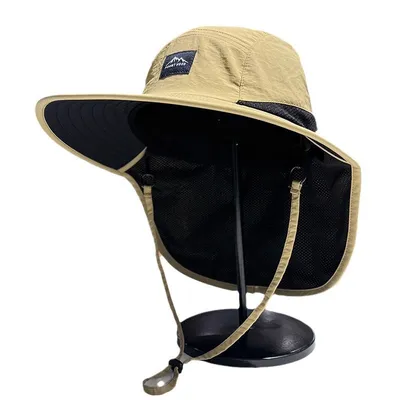 Sun Guard Bucket Hat 