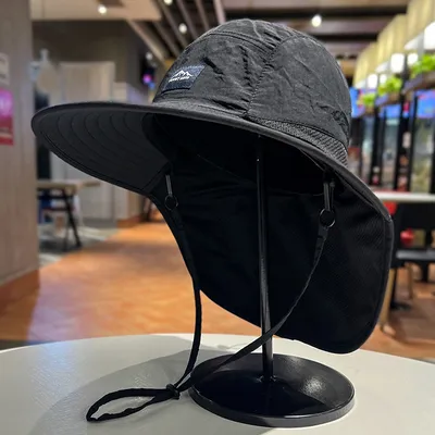Sun Guard Bucket Hat 