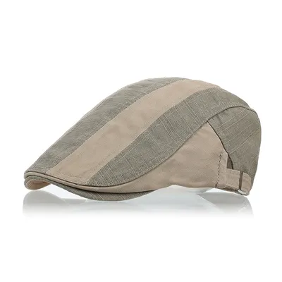 Gentleman Stripe Beret