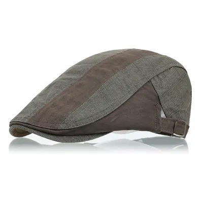 Gentleman Stripe Beret