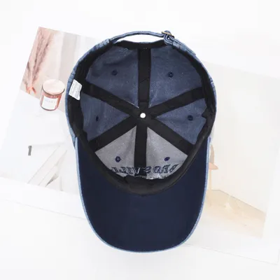 Vintage Washed Baseball Cap