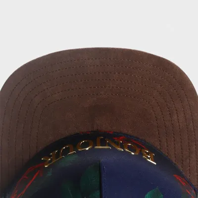 ALLO Rose Snapback Cap