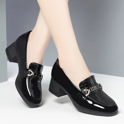 SOFT LEATHER, SOFT SOLE, WOMEN’S SHOES