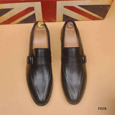PELLMONT EDGE FORMAL SHOES