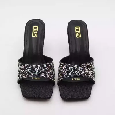 FASHIONABLE PENCIL HEEL
