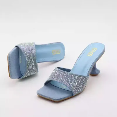 FASHIONABLE PENCIL HEEL