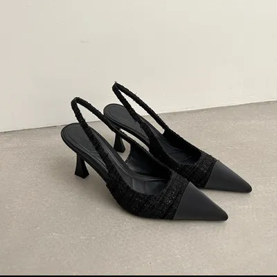 NEW PENCIL HEEL FOR WOMEN
