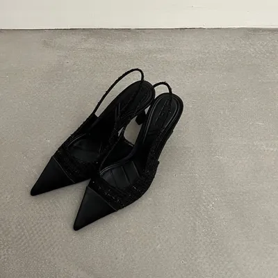 NEW PENCIL HEEL FOR WOMEN