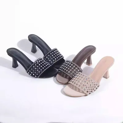NEW PENCIL HEEL FOR WOMEN
