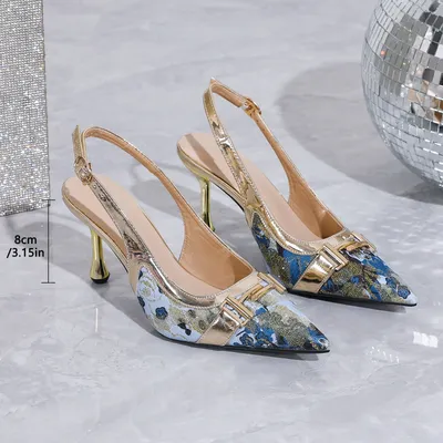 PREMIUM QUALITY PENCIL HEEL FOR WOMEN