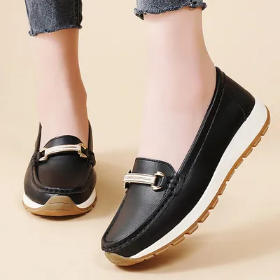 FASHIONABLE COMFORTABLE SHOES LADIES NON SLIP SOFT BOTTOM WOMEN’S SHOES