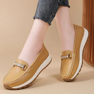 FASHIONABLE COMFORTABLE SHOES LADIES NON SLIP SOFT BOTTOM WOMEN’S SHOES