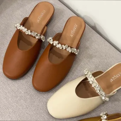 PREMIUM HALF SHOE FOR WOMEN