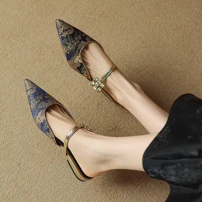 NEW HALF SHOE FOR WOMEN