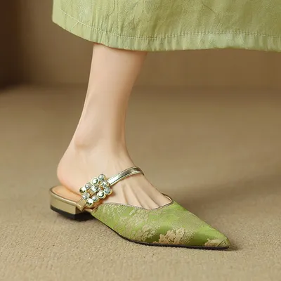 NEW HALF SHOE FOR WOMEN