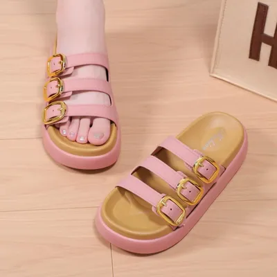 NEW STYLE FASHIONABLE VERSATILE SOFT SOLE