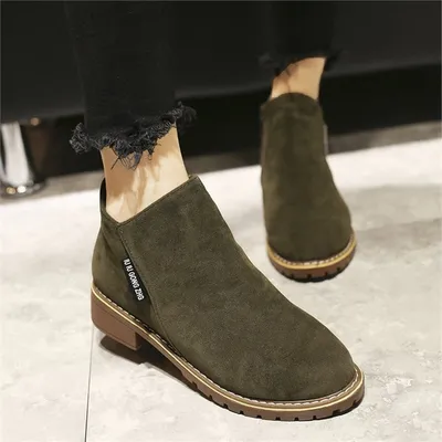 NEW BOOTS FOR WOMEN
