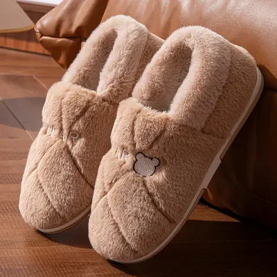 WINTER UNISEX CLOSED FOOTWEAR