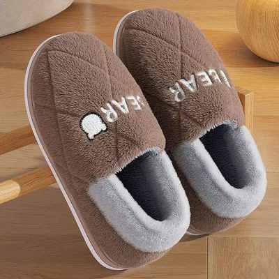 WINTER UNISEX CLOSED FOOTWEAR