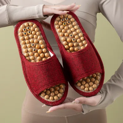 SUMMER AUTUMN INDOOR MINIMALIST SLIPPER
