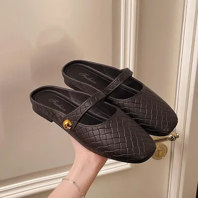 WOMEN'S FASHION LAZY PUMPS