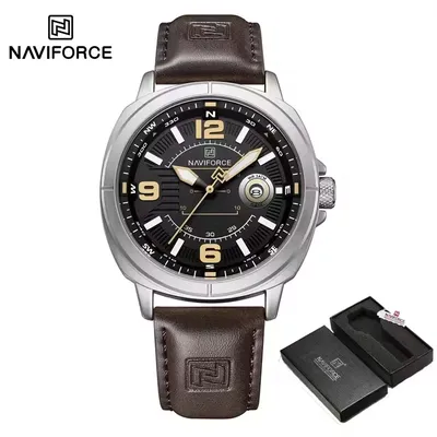 NAVIFORCE 8078 QUARTZ MEN'S WATCH