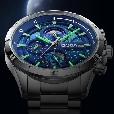 FW-5022 QUARTZ MEN'S WATCH