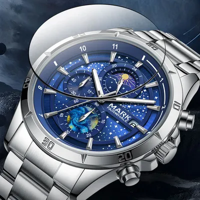 FW-5022 QUARTZ MEN'S WATCH