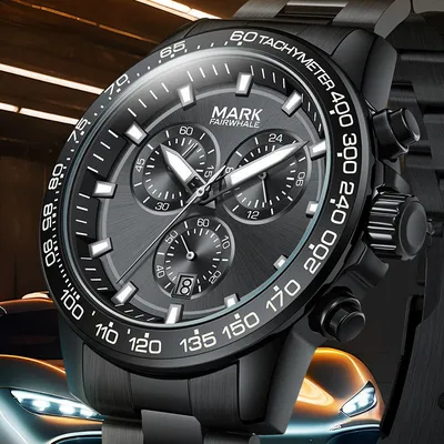 FW-5016-R1 QUARTZ MEN'S WATCH