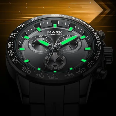 FW-5016 QUARTZ MEN'S WATCH