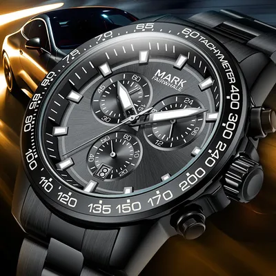 FW-5016 QUARTZ MEN'S WATCH