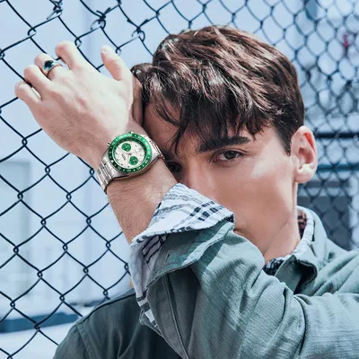 FW-5910 QUARTZ MEN'S WATCH