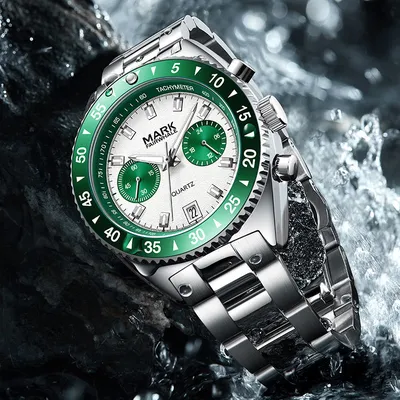 FW-5910 QUARTZ MEN'S WATCH