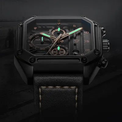 FW-5570 QUARTZ MEN'S WATCH