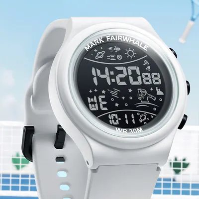 FW-4440 DIGITAL MEN'S WATCH