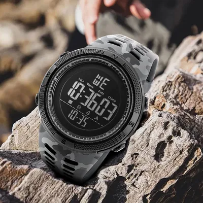 SMAEL1915 DIGITAL MEN'S WATCH