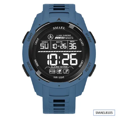 SMAEL8105 DIGITAL MEN'S WATCH