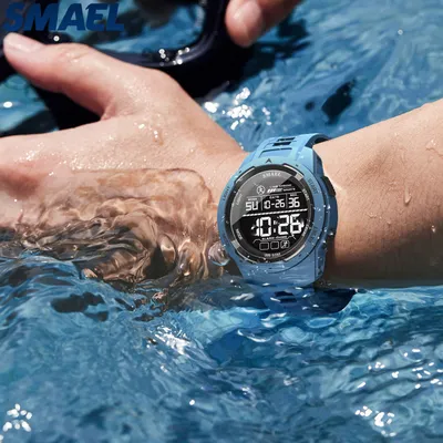 SMAEL8105 DIGITAL MEN'S WATCH