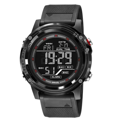 SMAEL 8125 DIGITAL MEN'S WATCH