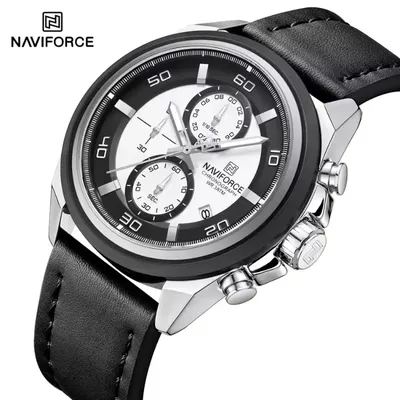 NAVIFORCE 8075 QUARTZ MEN'S WATCH