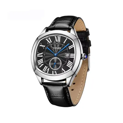 YHMEI 8240 QUARTZ MEN'S WATCH