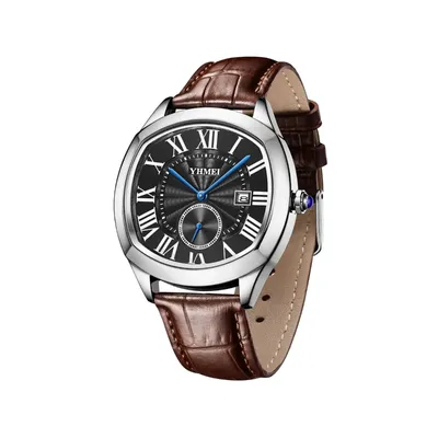 YHMEI 8240 QUARTZ MEN'S WATCH