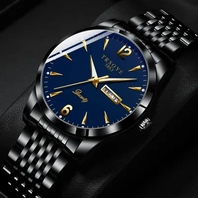 TRSOYE TRS068 QUARTZ MEN'S WATCH