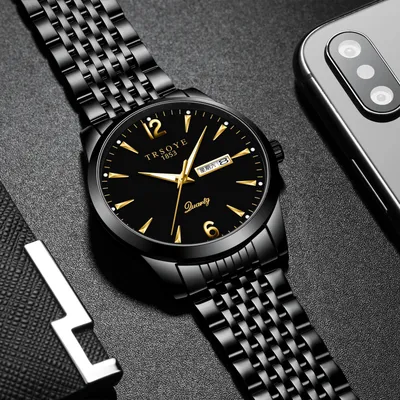 TRSOYE TRS068 QUARTZ MEN'S WATCH